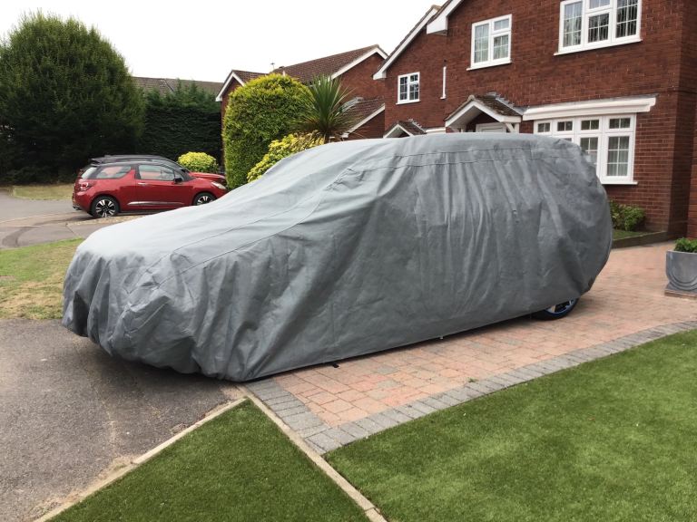 Coverzone Stormforce car cover