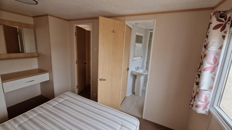 Carnaby Accord All Electric Double Glazed 35x12ft 2 Bed | Static Caravan