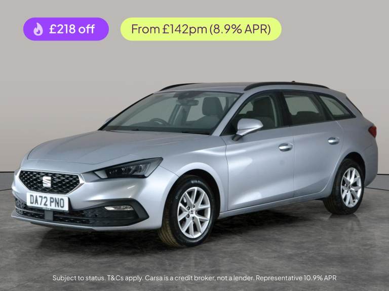 2023 SEAT Leon 1.0 TSI EVO SE 5dr ESTATE PETROL Manual