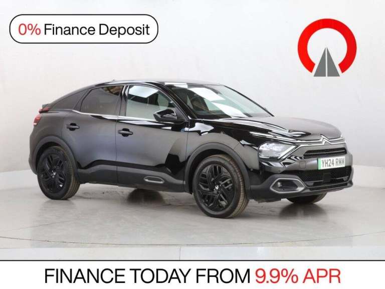 2024 Citroen C4 100kW E-series 50kWh 5dr Auto HATCHBACK ELECTRIC Automatic