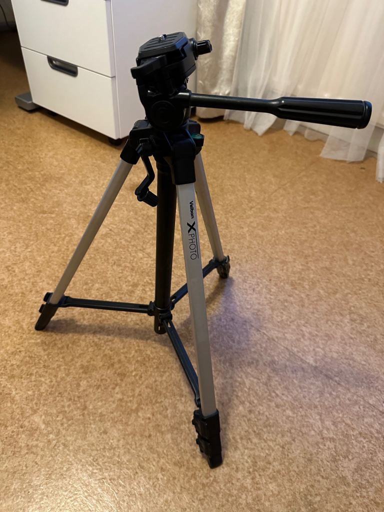 Velbon X Photo Tripod