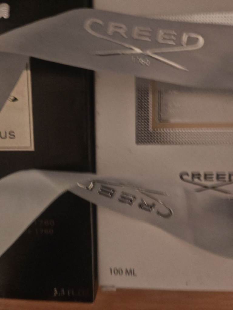 Creed Aventus & Silver Mountain Water – 100ml Each – | in Beeston ...