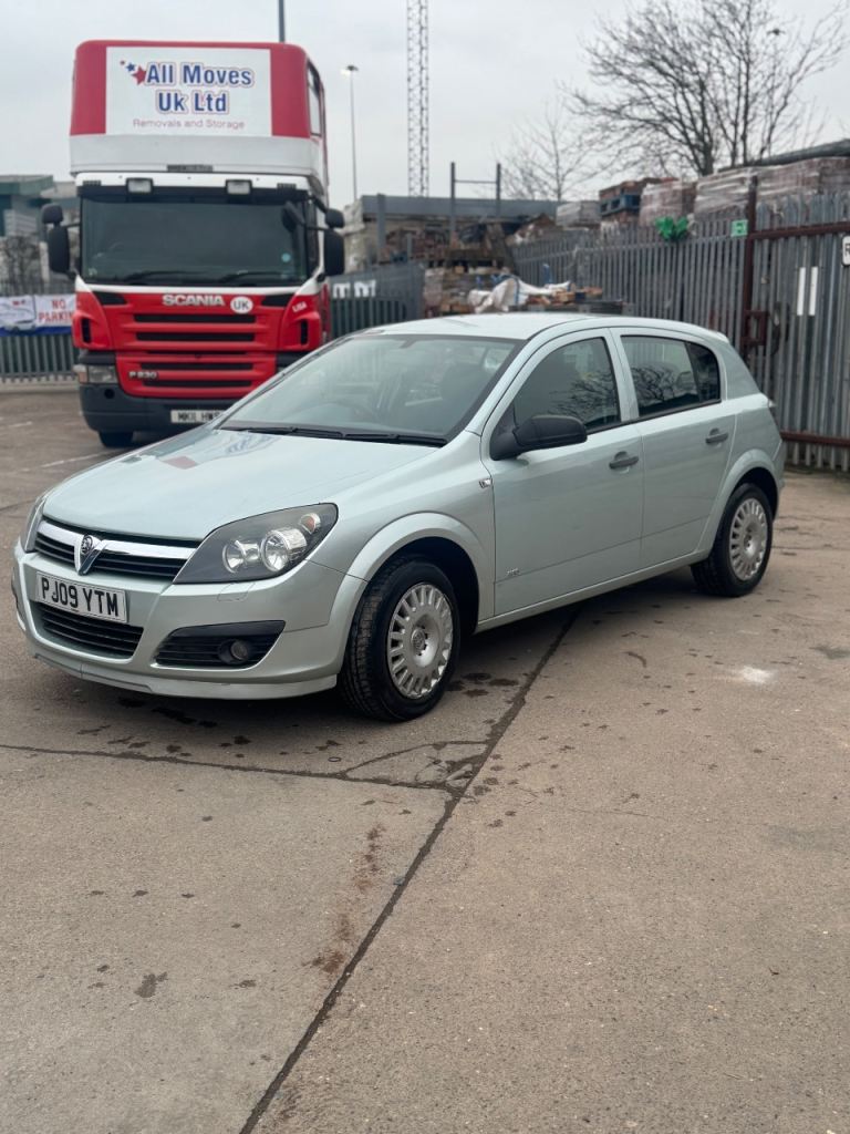 Vauxhall, ASTRA, Hatchback, 2009, Other, 1796 (cc), 5 doors