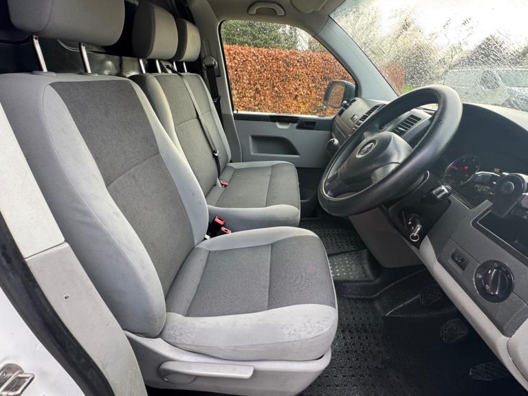 2015 Volkswagen Transporter 2.0 TDI 102PS Startline Van PANEL VAN Diesel Manual