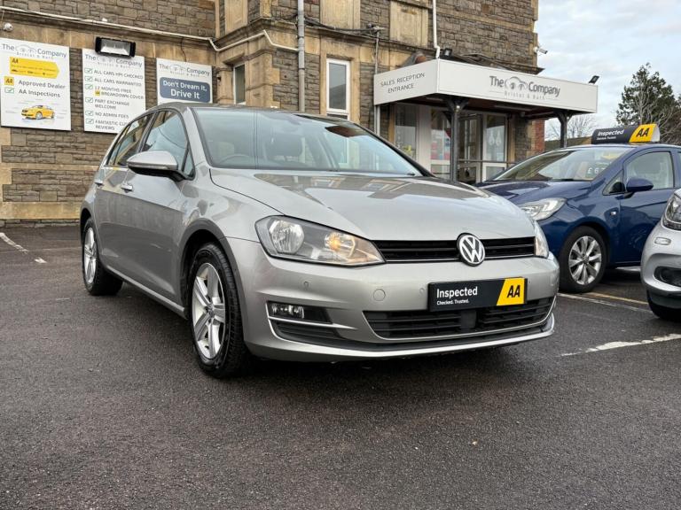 2015 Volkswagen Golf 1.4 TSI BlueMotion Tech Match Euro 6 (s/s) 5dr HATCHBACK Petrol Manual