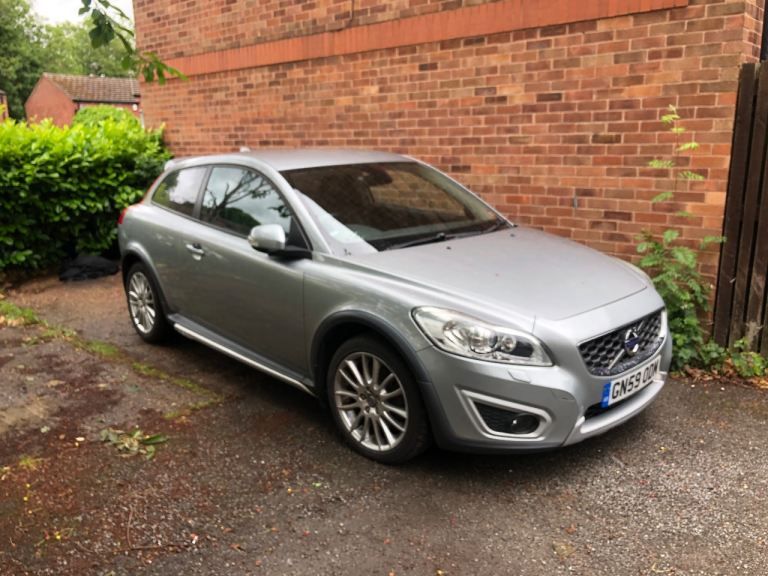 Volvo, C30 d5, Hatchback, 2009, Semi-Auto, 2400 (cc), 3 doors