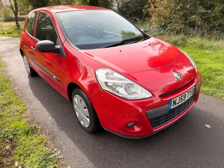 Renault, CLIO 1.2 Extreme 3dr - Only 61,000 miles
