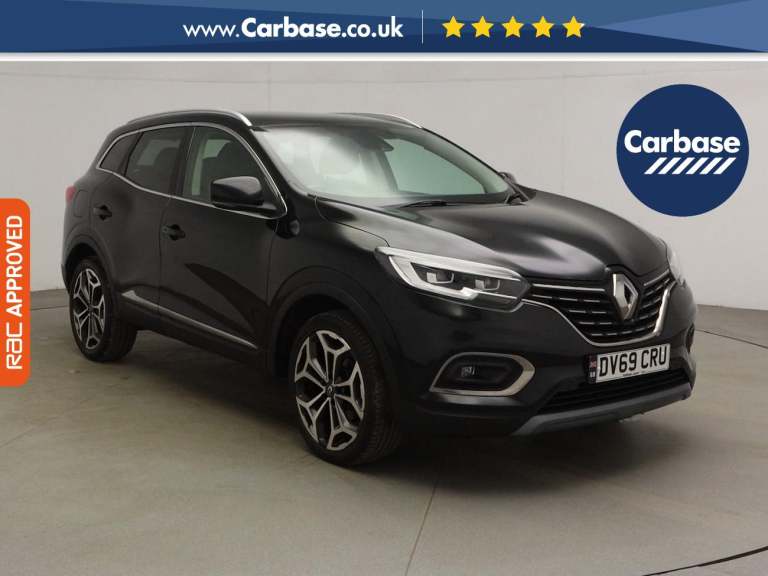 2019 Renault Kadjar 1.3 TCe GT Line SUV 5dr Petrol EDC Euro 6 (s/s) (140 ps) SUV PETROL Automatic