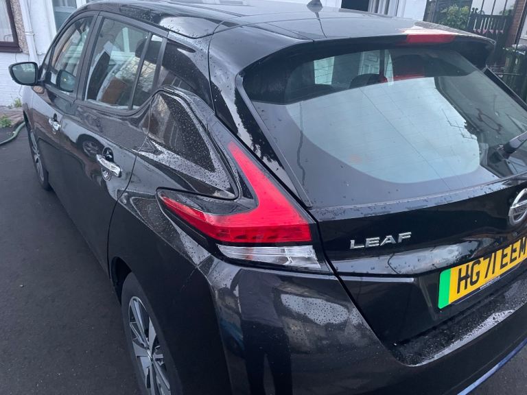 Nissan, LEAF, Hatchback, 2021, Other, 1 (cc), 5 doors