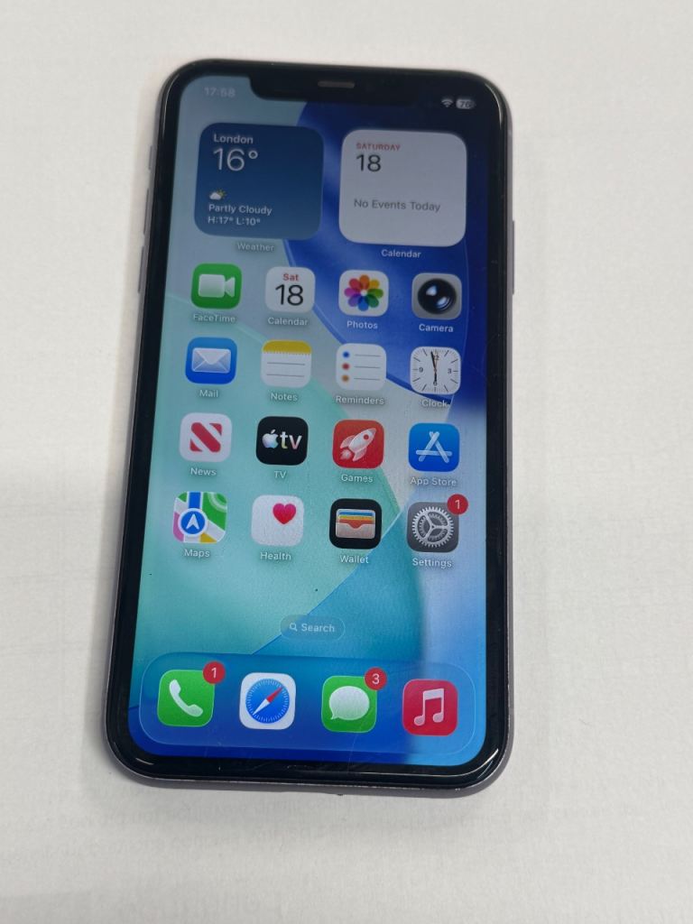 iPhone  11 64gb unlocked 