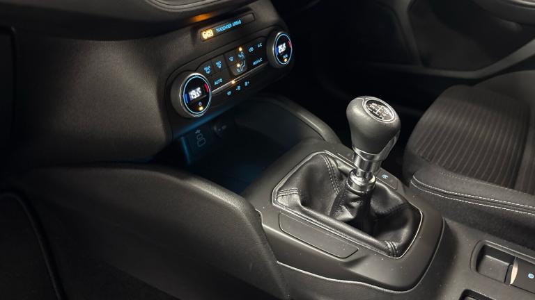 2022 Ford Focus 1.0 EcoBoost Titanium Style 5dr Petrol Hatchback Hatchback Petrol Manual