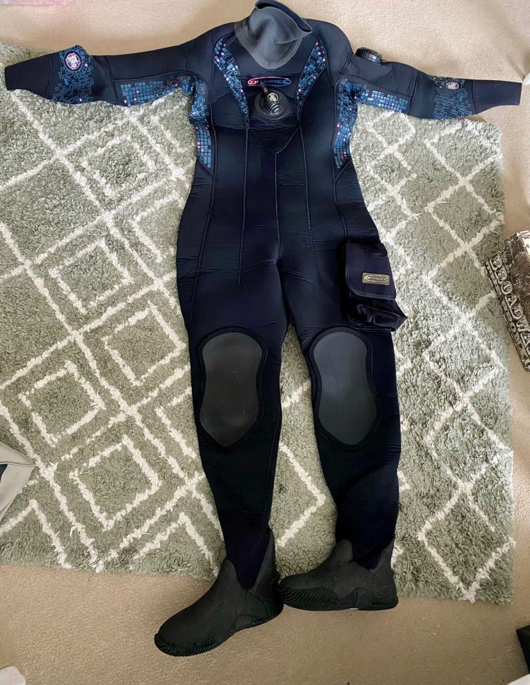 Dry suit - neoprene O’Theee Female