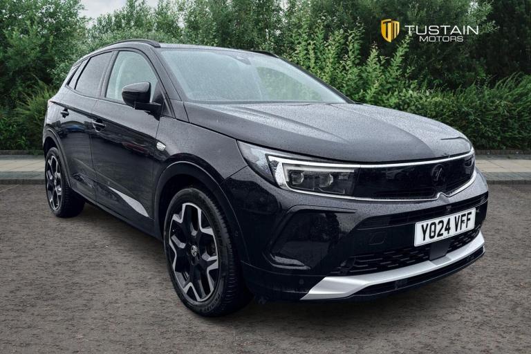  Vauxhall Grandland 1.2 Ultimate Suv 5dr Petrol Hybrid E Dct Euro 6 s/s 136 Ps