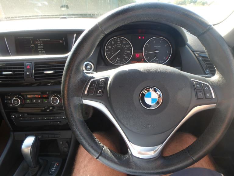 2013 BMW X1 2.0i S Drive Automatic SUV Petrol Automatic