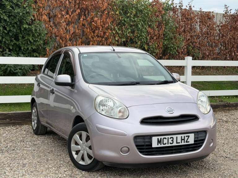 2026 Nissan Micra 1.2 12V Acenta CVT Euro 5 5dr PETROL Automatic