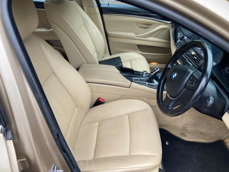 2011 BMW 5 Series 2.0 520d SE Touring Steptronic Euro 5 5dr ESTATE Diesel Automatic