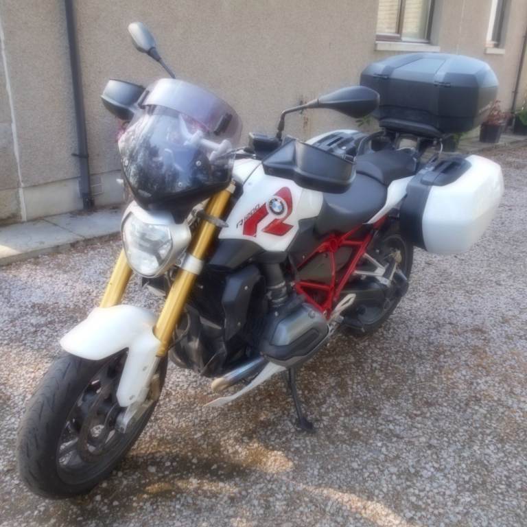 BMW, R1200, 2016, 1170 (cc)