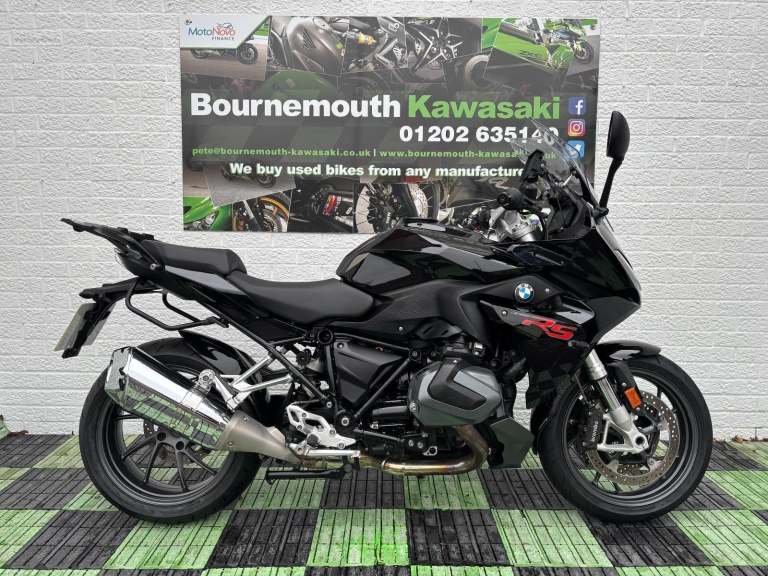 2019 BMW R1250RS 1250 RS ABS