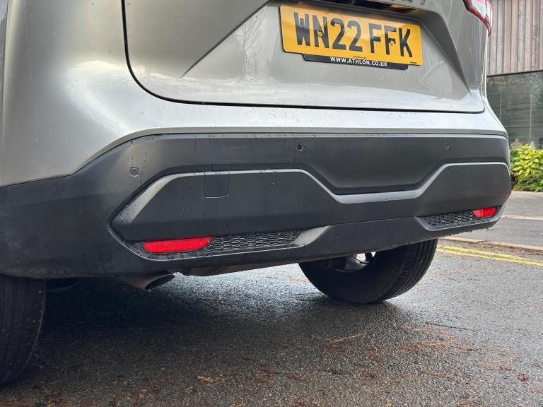 2022 Nissan Qashqai 1.3 DIG-T MHEV Acenta Premium XTRON Euro 6 (s/s) 5dr HATCHBACK Petrol/Electri...