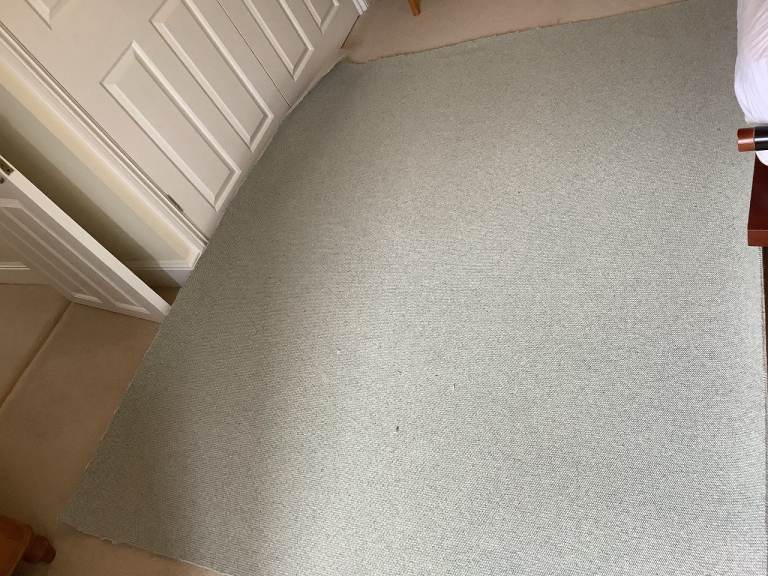 Large off-cut of quality new carpet