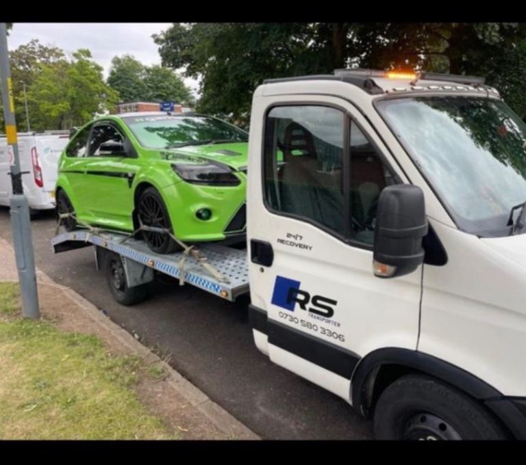 Break down recovery service 