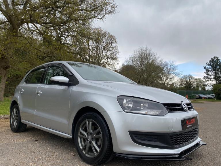 2012 Volkswagen Polo 1.2 TSI SEL DSG Auto Hatchback 5dr Euro 5 Petrol Petrol