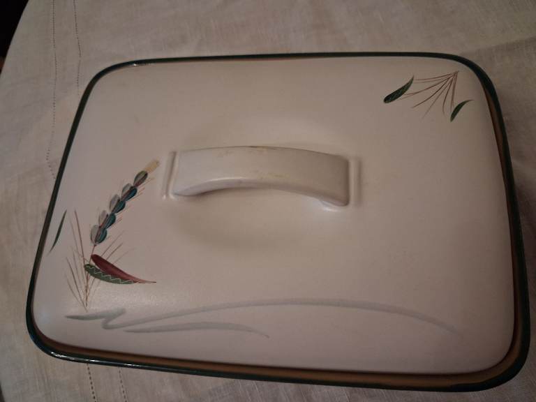 Dinnerware