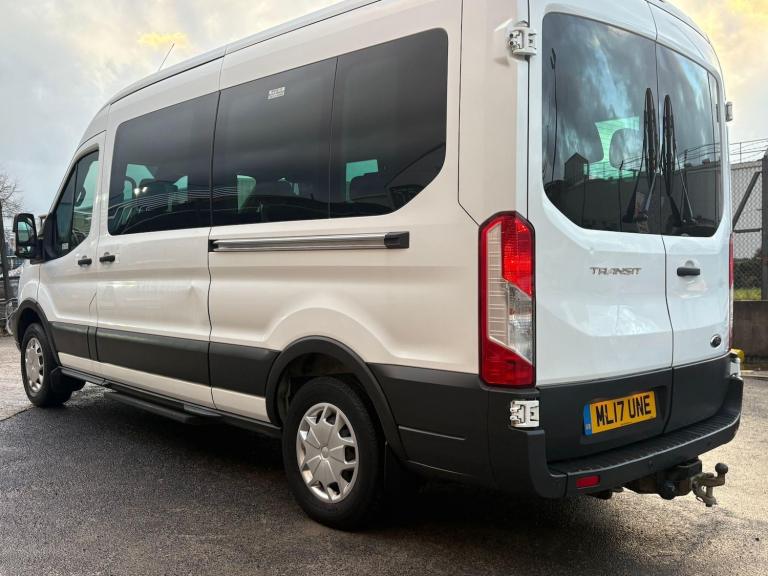 2017 Ford Transit 2.2 TDCi 125ps H2 15 Seater Trend NA DIESEL Manual