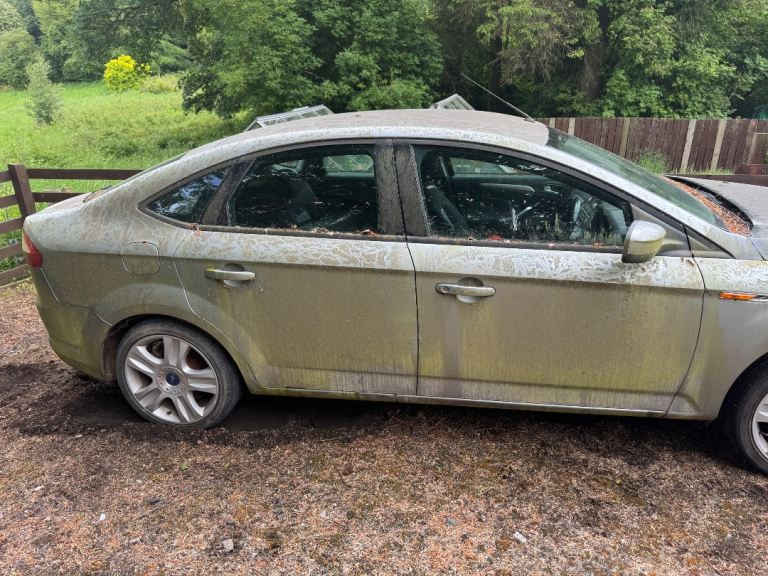 Ford, MONDEO, Hatchback, 2009, Manual, 1997 (cc), 5 doors