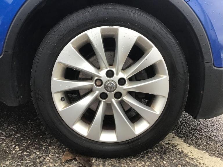 2015 Vauxhall Mokka 1.4i Turbo SE SUV 5dr Petrol Manual 2WD Euro 6 (s/s) (140 ps) HATCHBACK Petro...