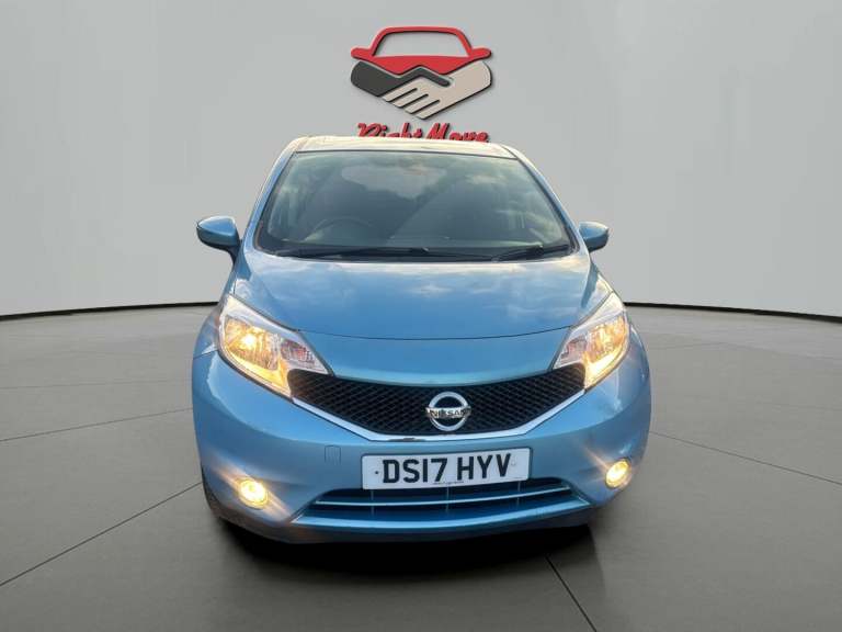 2017 Nissan Note 1.2 Acenta Premium Euro 6 (s/s) 5dr MPV Petrol Manual