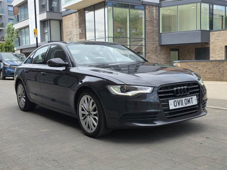 Audi, A6, Saloon, 2011, Manual, 1968 (cc), 4 doors