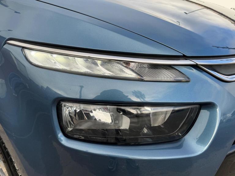 2015 Citroen C4 Picasso 1.6 BlueHDi Exclusive 5dr MPV DIESEL Manual