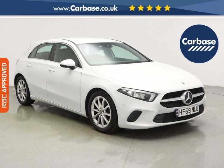 2019 Mercedes-Benz A-Class 1.5 A180d Sport (Executive) Hatchback 5dr Diesel 7G-DCT Euro 6 (s/s) (...