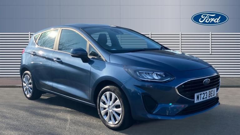 2023 Ford Fiesta 1.1 Trend 5dr Petrol Hatchback Hatchback Petrol Manual
