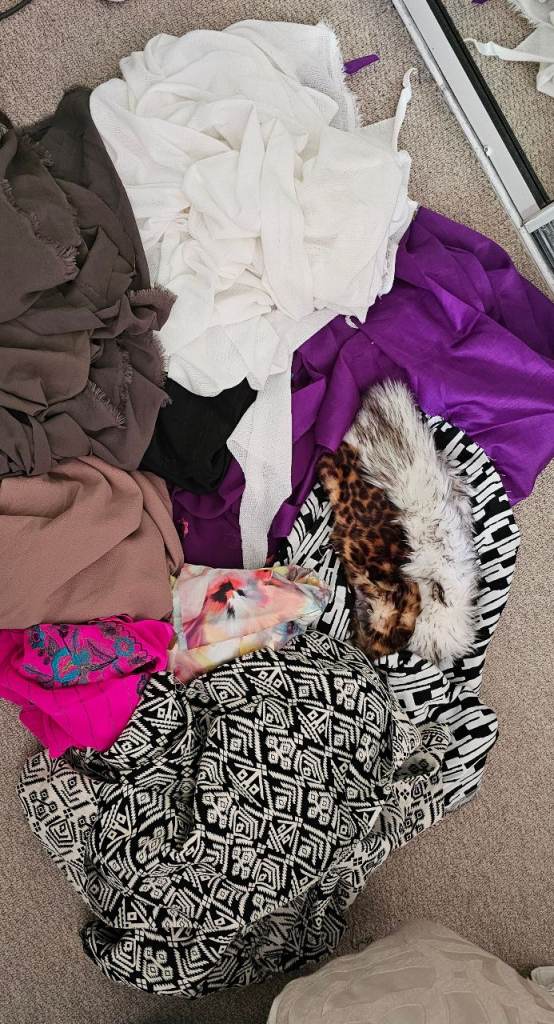 Fabrics for free