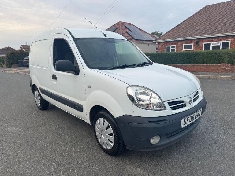 Nissan, KUBISTAR SE DCI 75, Panel Van, 2008, 1461 (cc)