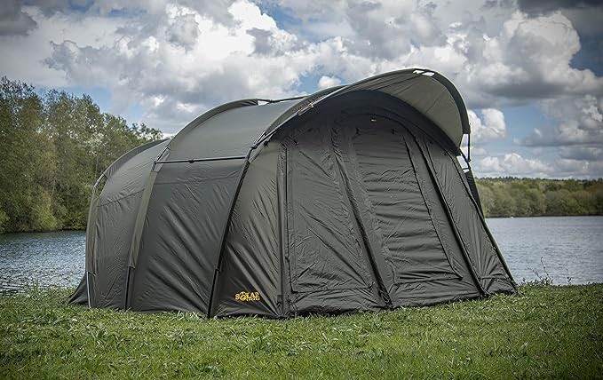 Solar Two Man Undercover Bivvy