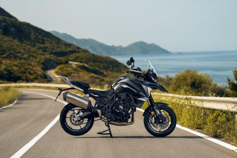 Benelli TRK 702 Adventure Bike