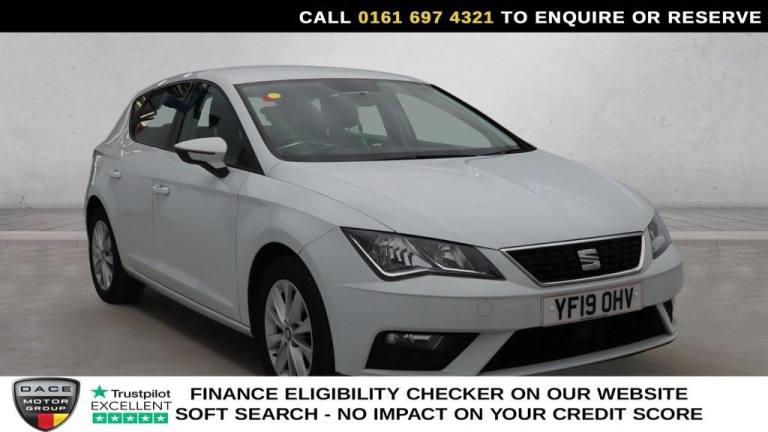 2019 SEAT Leon 1.0 TSI SE Hatchback 5dr Petrol Manual Euro 6 (s/s) (115 ps) Hatchback Petrol Manual