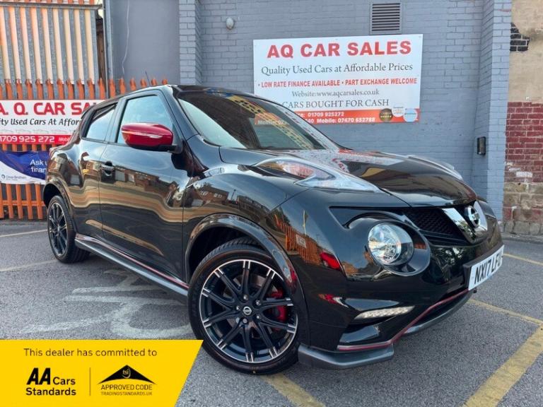 Nissan Juke NISMO RS DIG-T