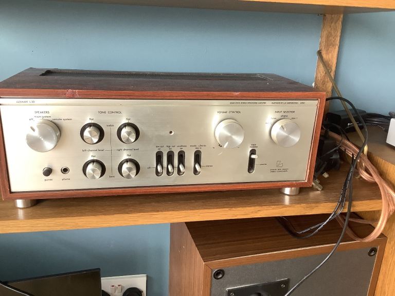 Luxman L30 part only. 