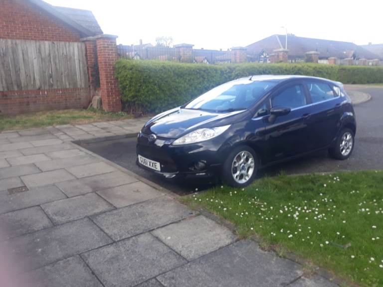 Ford, FIESTA, Hatchback, 2011, Manual, 1242 (cc), 5 doors