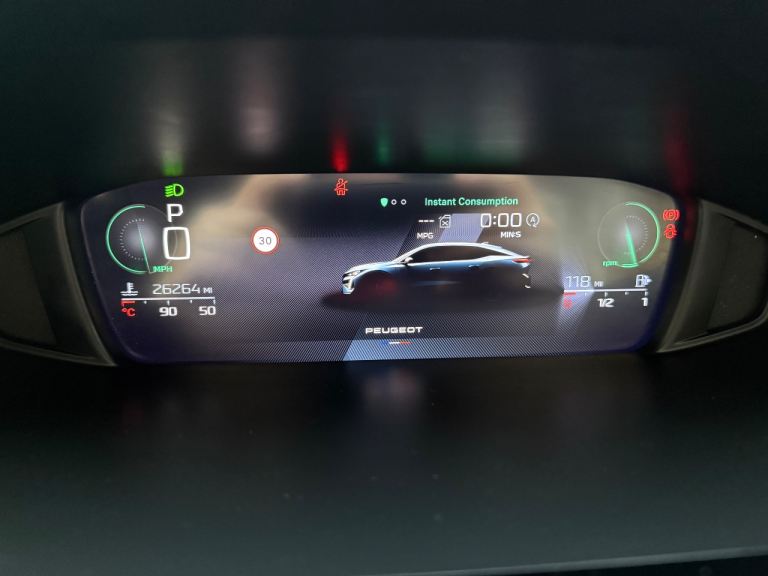 Peugeot, 408, Hatchback, 2024, Semi-Auto, 1199 (cc), 5 doors