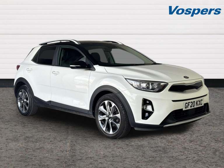2020 Kia Stonic 1.0T GDi 4 5dr Auto HATCHBACK PETROL Automatic
