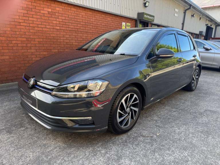 2019 Volkswagen Golf 1.5 TSI EVO Match DSG Euro 6 (s/s) 5dr HATCHBACK Petrol Automatic