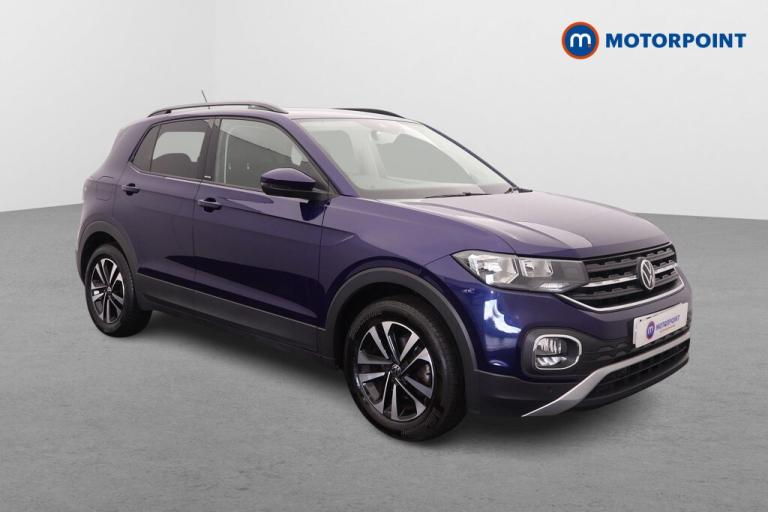 2020 Volkswagen T-Cross 1.0 TSI 115 United 5dr SUV Petrol Manual