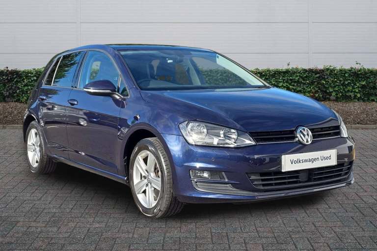 2016 Volkswagen Golf 1.4 TSI 125 Match Edition 5dr Hatchback Petrol Manual