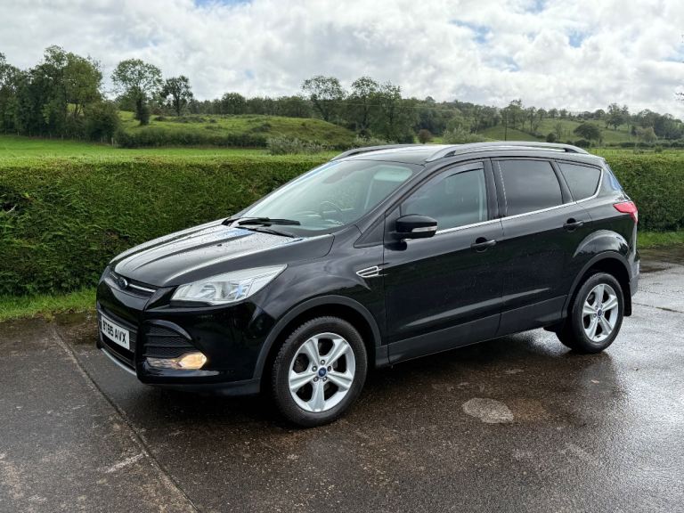 image for 2016 ford kuga tdci