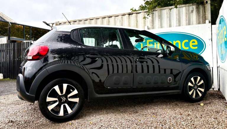 CAN'T GET CREDIT? CALL US! Citroen C3 1.2 PureTech Origins (s/s), 2019 - £199 DEPOSIT, £66 PER WEEK